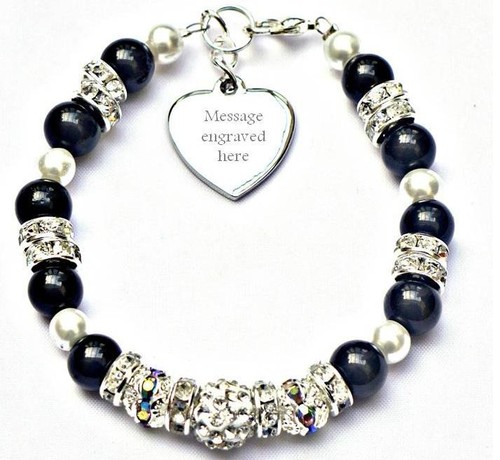Personalised engraved melanoma - engraved,