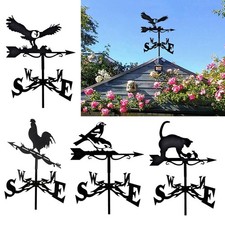 Weather Vane with Animal
