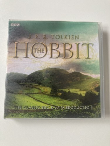 The hobbit tolkien - hobbit,