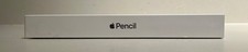 New Apple Pencil 2nd Gen A2051 White Original Box Excellent Condition free P&P
