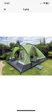 Hi Gear Gobi Elite 4-Man Tent