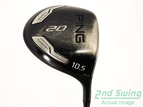 Ping i20 driver - ping,