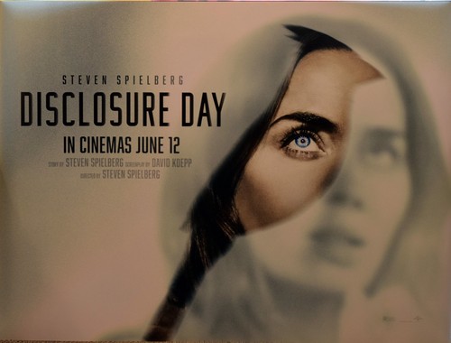 Disclosure day quad - quad, movie