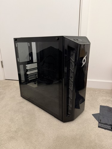 Coolermaster masterbox 520 - coolermaster,