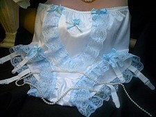 SISSY 6 STRAP SUSPENDER