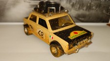Vintage Polistil Fiat 128