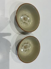 Denby daybreak cereal bowls - daybreak,