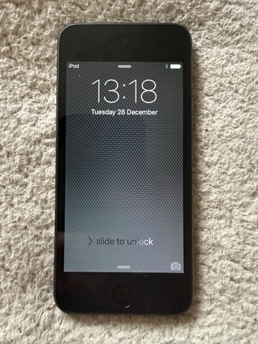 Apple ipod touch 6th - touch,