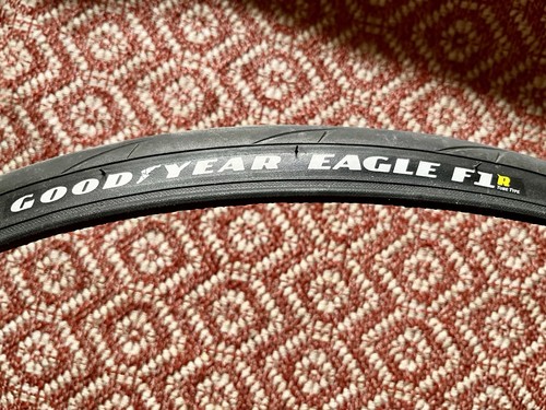 Pair goodyear eagle f1r - of,