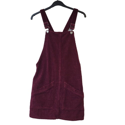 Topshop moto dungaree dress - moto,