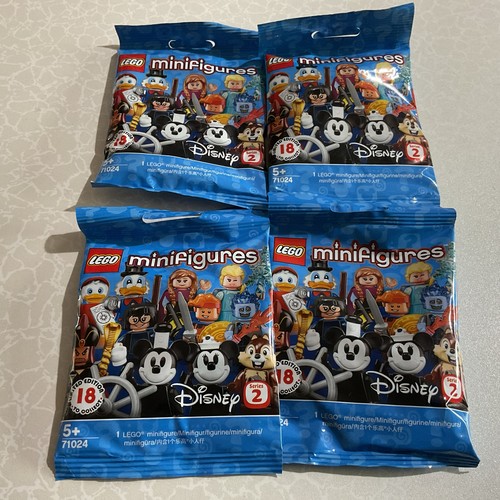 Lego disney series 2 - x,