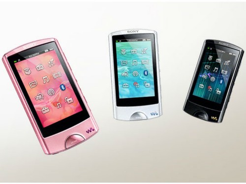 Sony a865 walkman digital - nw-a865,