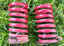 Murray Seat Springs Pair For