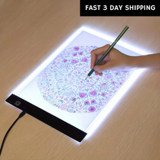 A3/a4/a5 LED Drawing Board Light Box for Diamond Painting Copy & Tracing Pad....