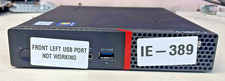 Lenovo ThinkCentre M700 Mini -