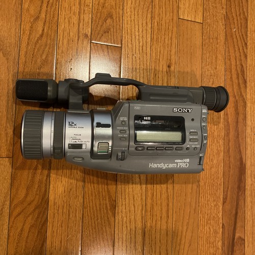 Sony ccd vx3 - ccd-vx3, 3ccd