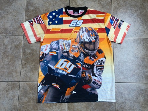 Vintage nicky hayden daring - nicky,