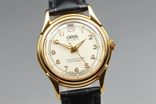 Near mint vintage oris 7317 - mint*,