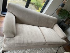 Next sofa seater - 2-3, beige