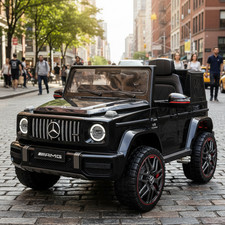 Mercedes AMG G63 SUV 12v Kids