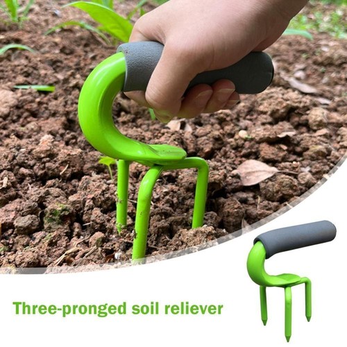 Steel garden claw - garden,