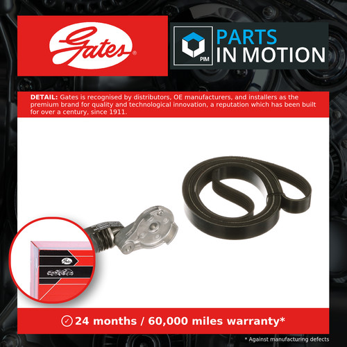 Drive belt kit fits - belt,