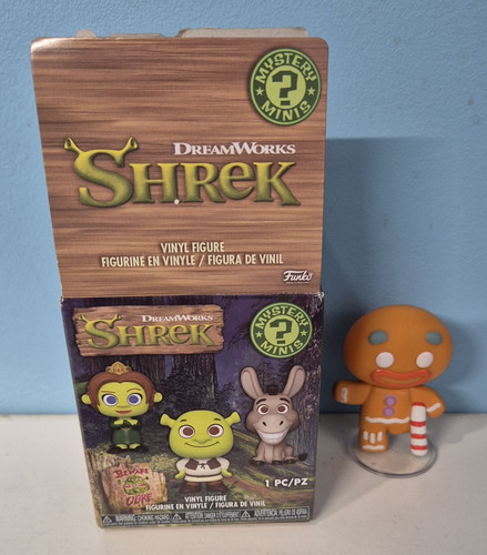Funko mystery minis dreamworks - minis,