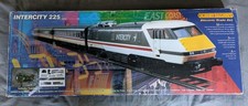 Hornby Intercity 225 Train Set. Including TrackMat.