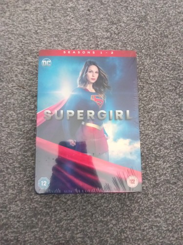 Supergirl series 2 - series,