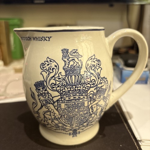 Rare vintage blue pickwick - blue,