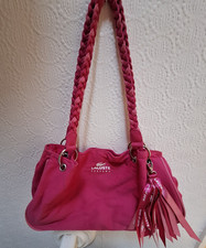 Lacoste Parfume Pink Ladies Handbag Brand New