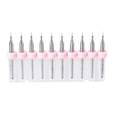 1 Set (10 Pcs) 0.15mm Carbide