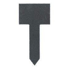 Slate Plant / Herb Marker