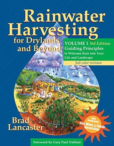 Rainwater harvesting for - harvesting,