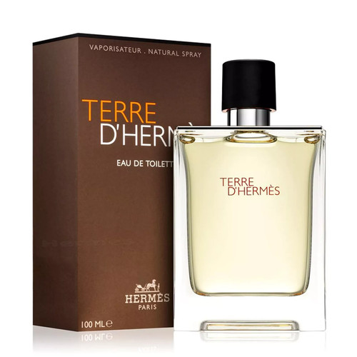 Hermès terre eau - terre, de