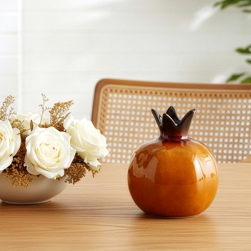 Flower vase ceramic - flower,