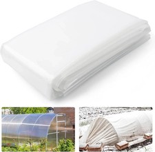 2M X 3M Heavy Duty Polythene