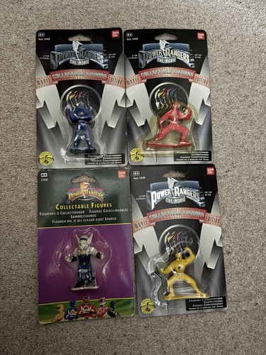 1995 bandai mighty morphin - 1995,