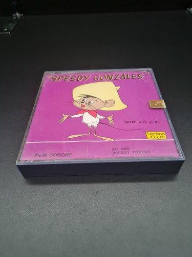 Speedy gonzales vintage super - vintage,