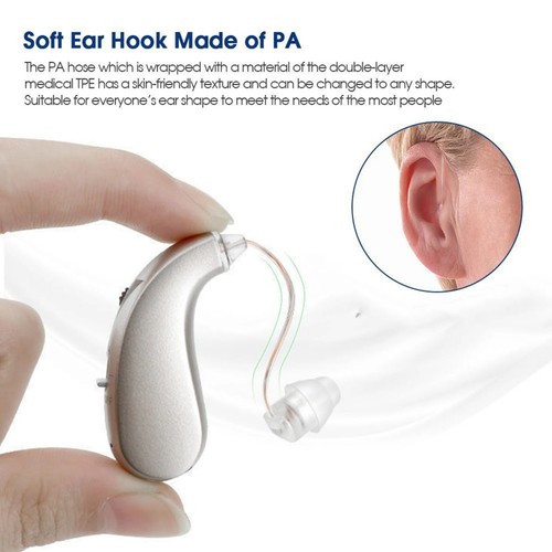 Rechargeable digital hearing - digital,