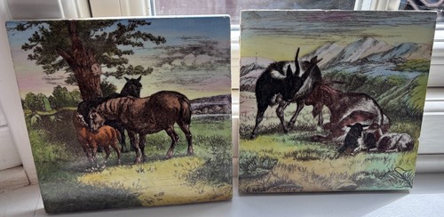 Rare antique pair - rare,