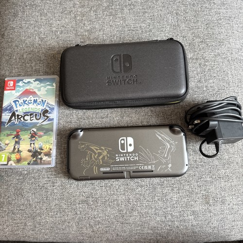 Nintendo switch lite pokemon - nintendo,