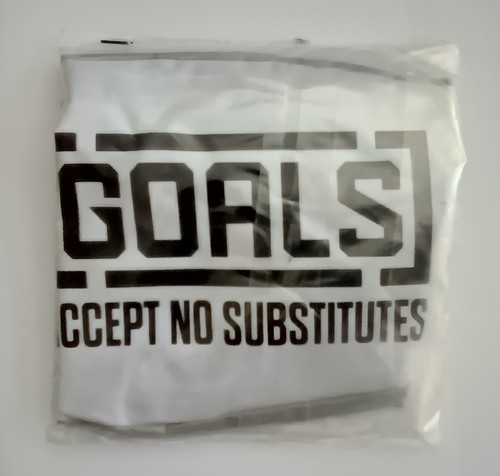 Goals inflatable mini ball - inflatable,