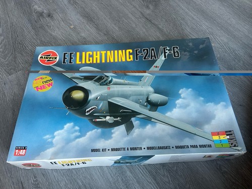 Airfix english electric - english,
