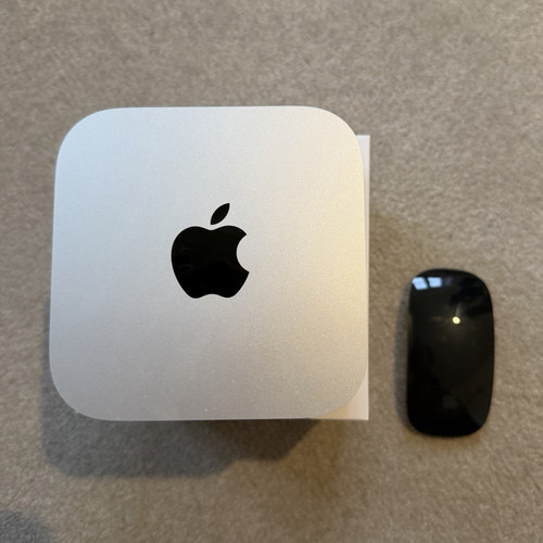 Apple mac mini 256gb - m4,