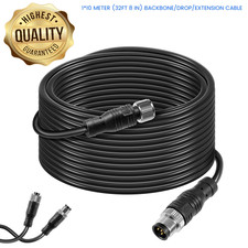 NMEA 2000 (N2K) 10m Drop Cable