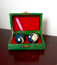 Chinese Health Exercise Balls