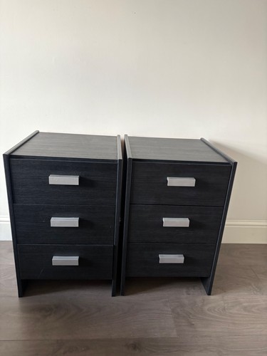 Pair hales black range - a,