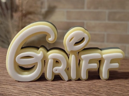 Griff personalized disney name - griff,