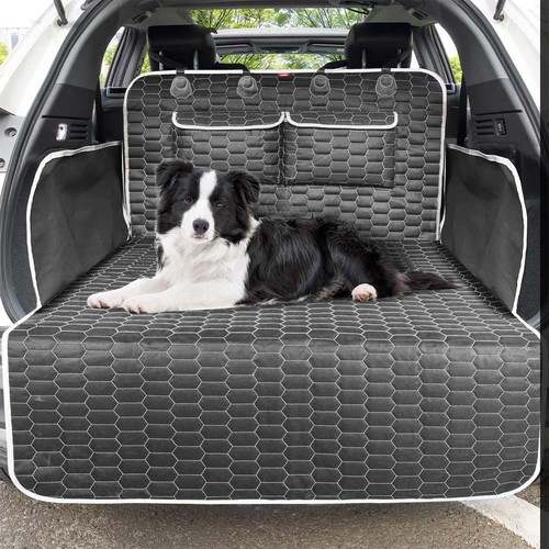Dog car boot liner universal - boot,